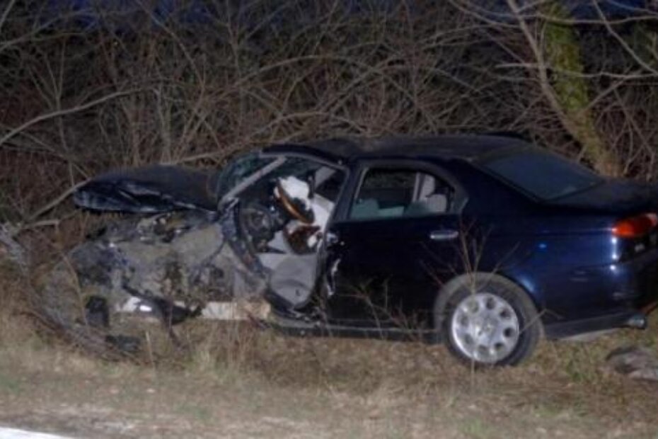 Policajac je neregistriranu Alfu vozio pod utjecajem alkohola (M. SARDELIN)