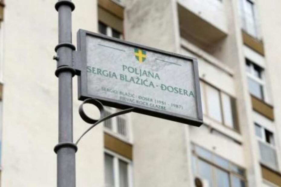 Đoseru poljana u Krležinoj ulici (Manuel ANGELINI)