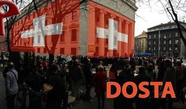 Udruga Franak napustila pregovore sa bankama i HNB te kreće u organiziranje prosvjeda