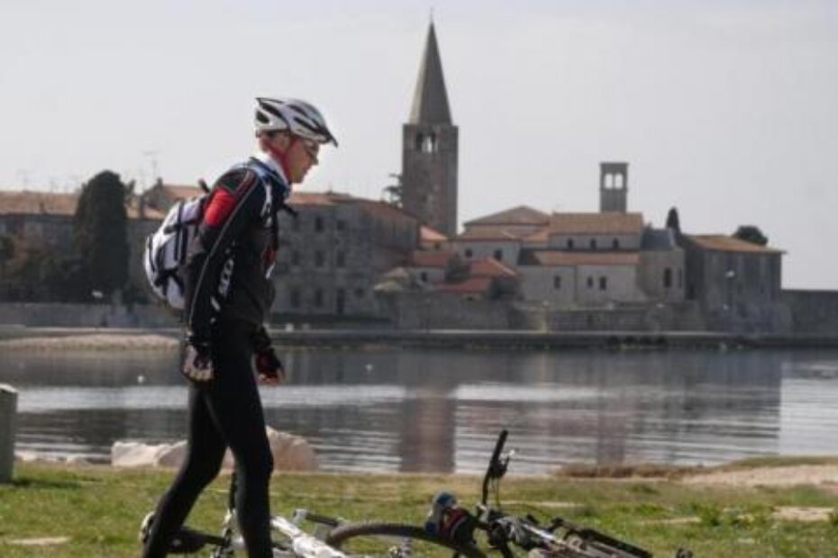 Sve su se istarske destinacije opredijelile za razvoj cikloturizma (Arhiva)