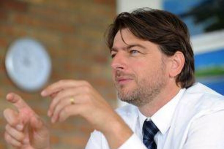 Ministar turizma Darko Lorencin (IDS)