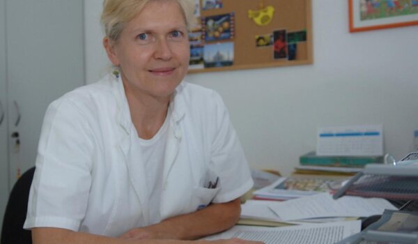 Ospicama u Istri zaražena 11-mjesečna beba