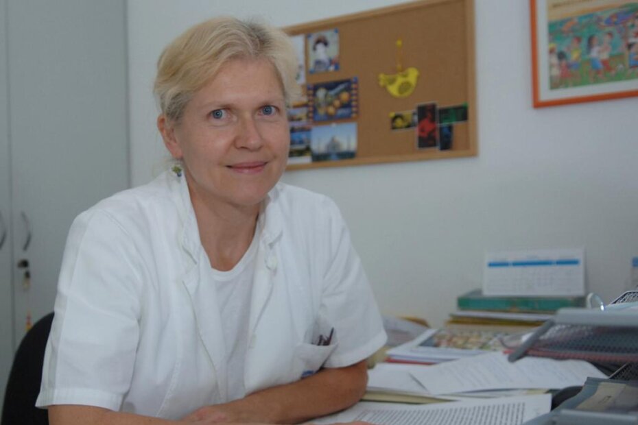 Epidemiologinja županijskog Zavoda za javno zdravstvo dr. Jasna Valić