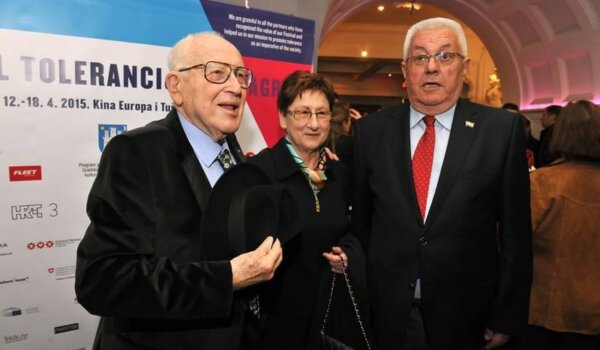 Svečano otvoren 9. Festival tolerancije u društvu predsjednice Republike i uz uručenje posebnog priznanja Zlatku Boureku