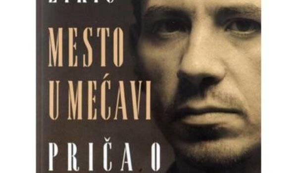 Večeras promocija knjige Aleksandra Žikića "Mesto u mećavi (priča o Molanu Mladenoviću)'