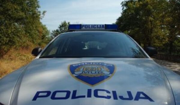 Rezultati 24-satnog nadzora brzine kretanja: 58 prekršaja