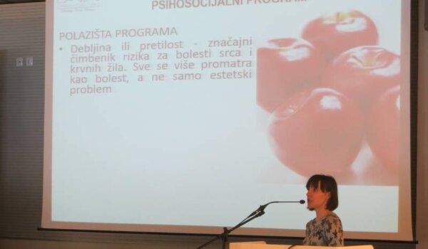 Sudjelovanje Zdravog grada Poreč na 4. županijskoj konferenciji "Živjeti zdravo"