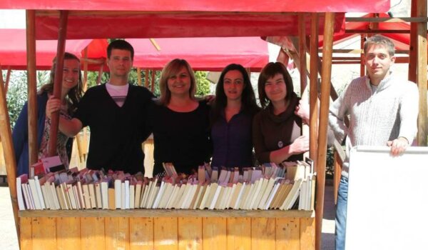 U Poreču počela osma BOOKtiga - međunarodni festival pročitanih knjiga