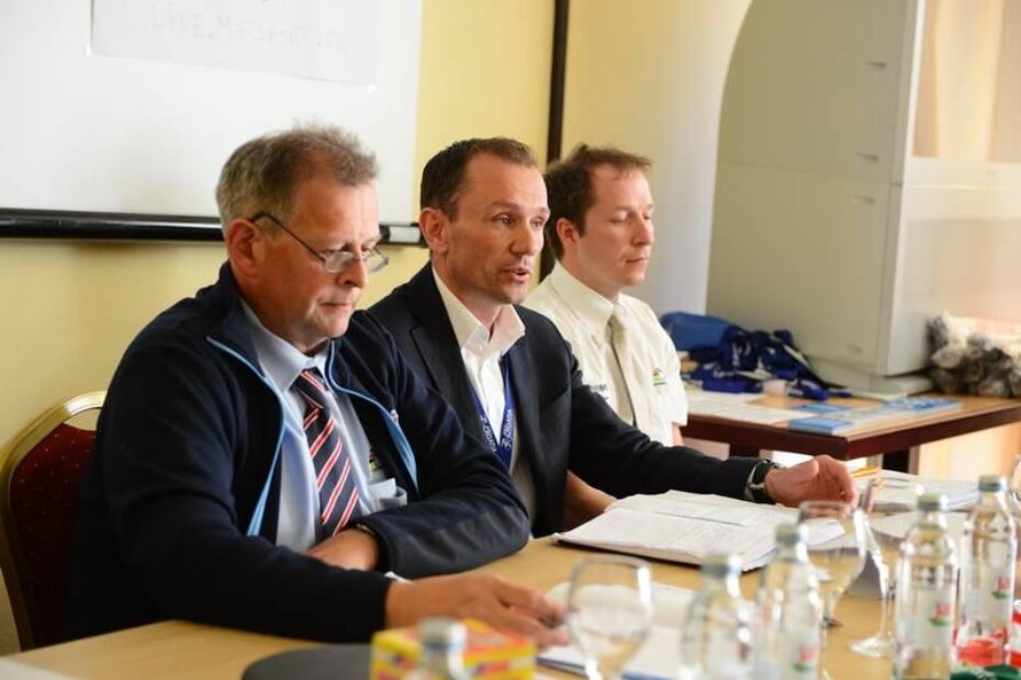 Vladimir Miholjević predstavlja Tour of Croatia