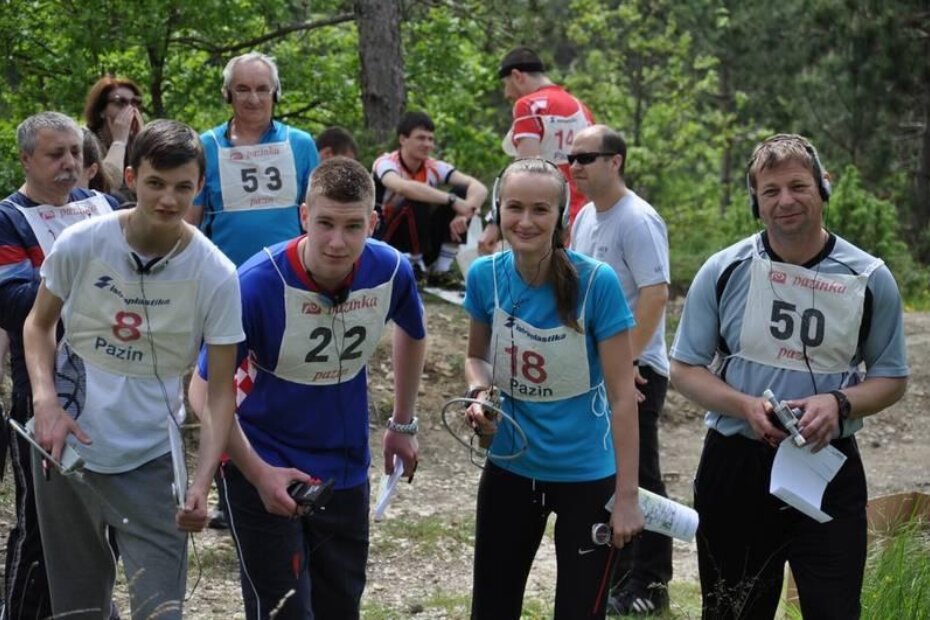 Istarska lisica 2014. (foto: Radio klub Pazin)