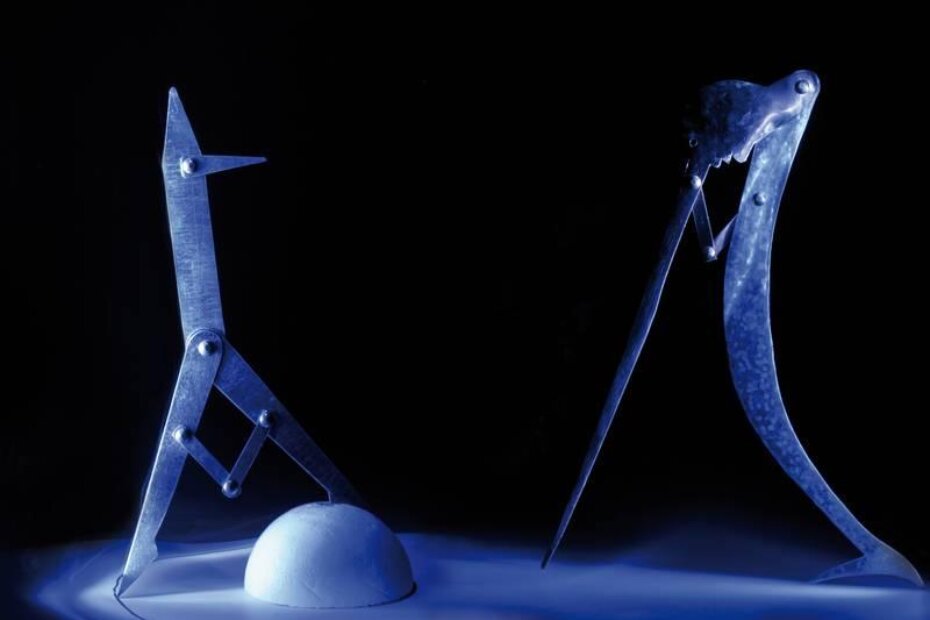 70x100 cm 28 Compassi