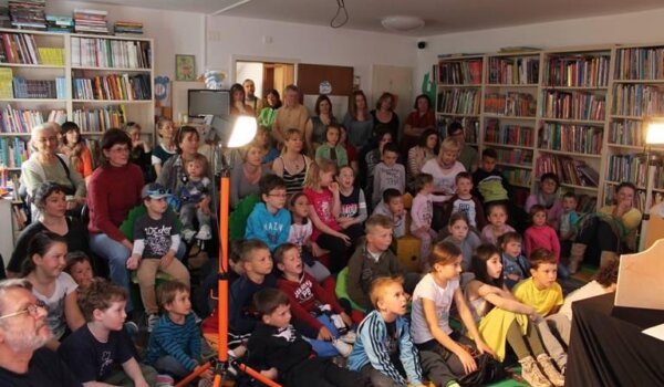 Završila osma BOOKtiga