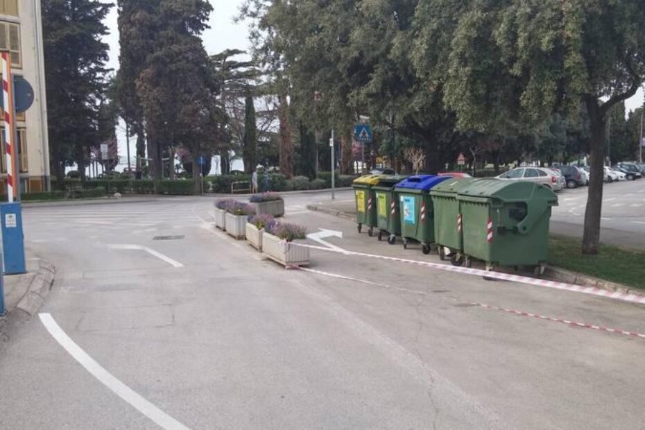 Skretanje će biti moguće i ulijevo i udesno