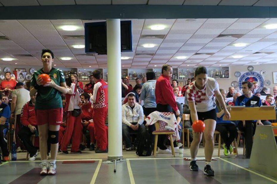 Nataša Ravnić Gašparini zlatna na pojedinačnom svjetskom kupu u Njemačkoj (veljača 2015., arhiva)