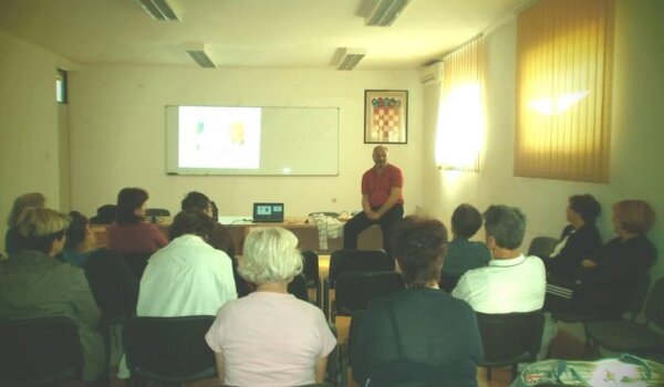 Održano predavanje 'Prevencija, rana dijagnostika i život s tumorom'