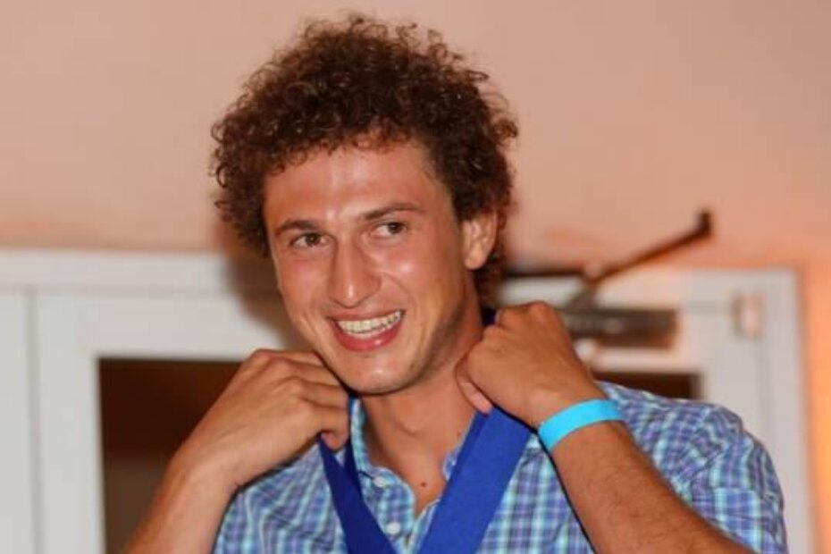 Samo Jeranko, svjetski prvak u ronjenju na dah