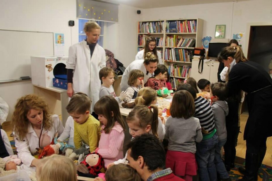 Sa prošlogodišnje radionice