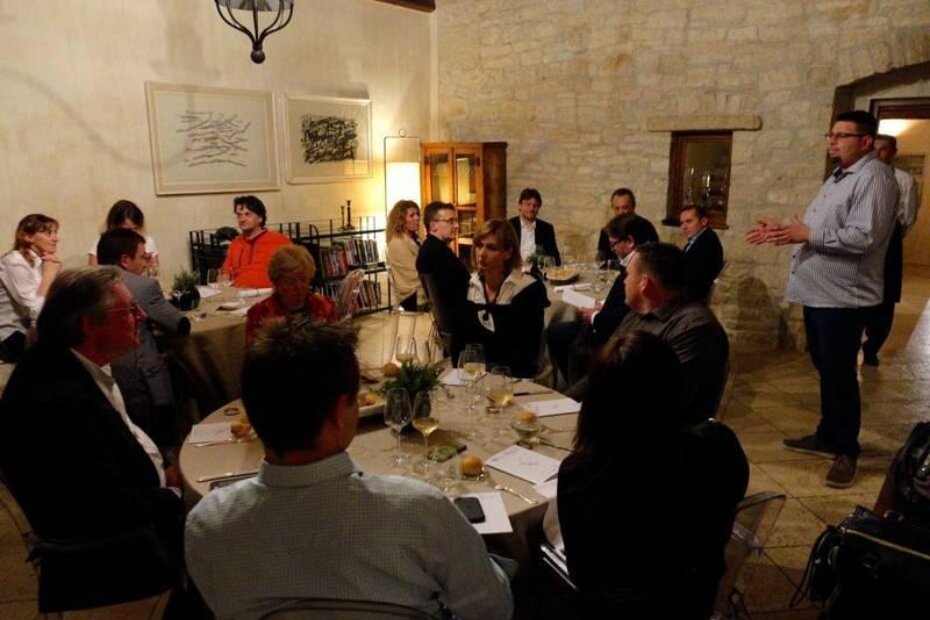 Na ekskluzivnoj večeri bio je i ministar turizma Darko Lorencin te predstavnici svih hrvatskih članica grupacije Relais & Chatea