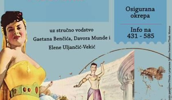Kultura i rekreacija: u subotu šetnja do arheološkog lokaliteta Lorun