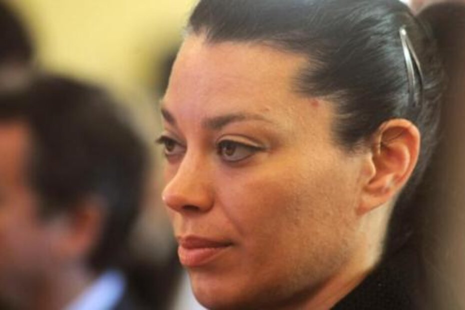 Maja Šarić (M. MIJOŠEK)