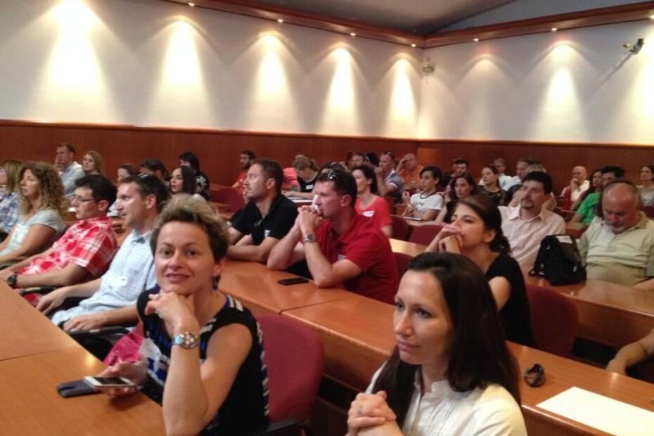 Susret  profesionalaca u industriji avanturističkog turizma u Splitu