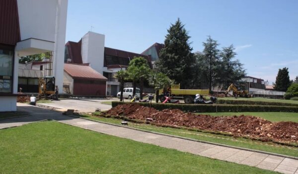 OŠ Poreč i sportska dvorana Veli Jože od sljedeće zime grijat će se na plin