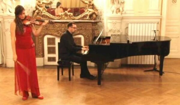 Večeras u Funtani koncert Ksenije Savčić i maestra Vladimira Babina