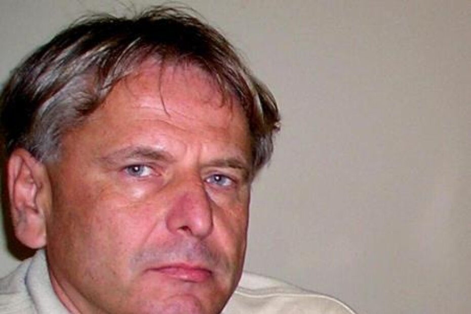 Predsjednik uprave Hrvatskih cesta Edo Kos