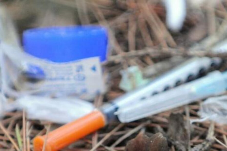 Gotovo 90 posto heroinskih ovisnika ima između 35 i 39 godina (M. ANGELINI)