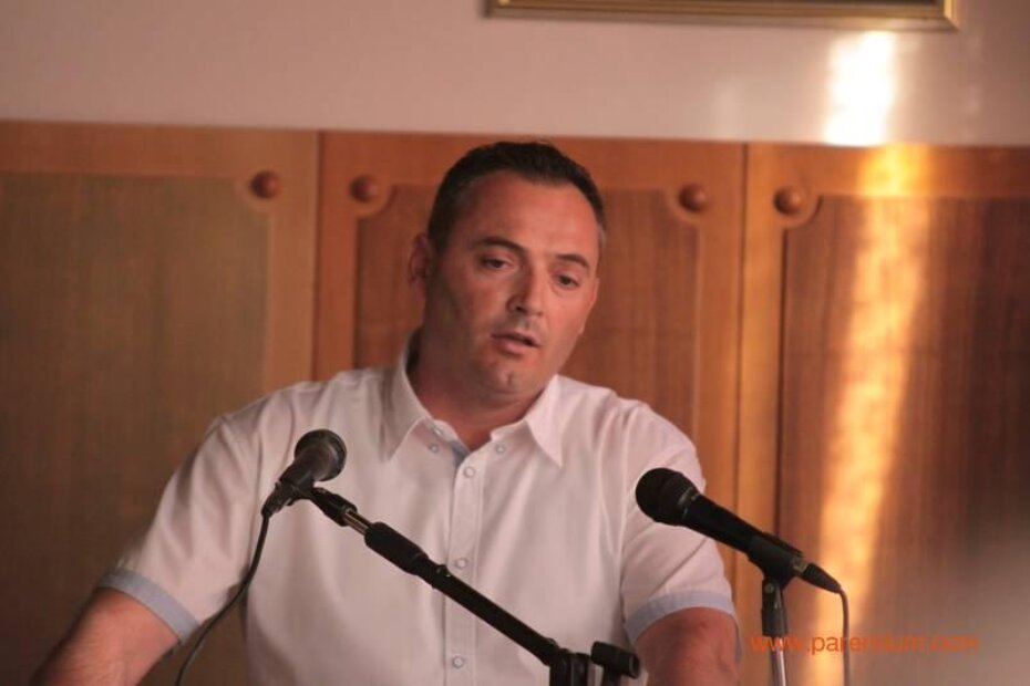 Dražen Prgić (HDZ): natječaj je šlamperaj i stiče se dojam da je bilo pogodovanja