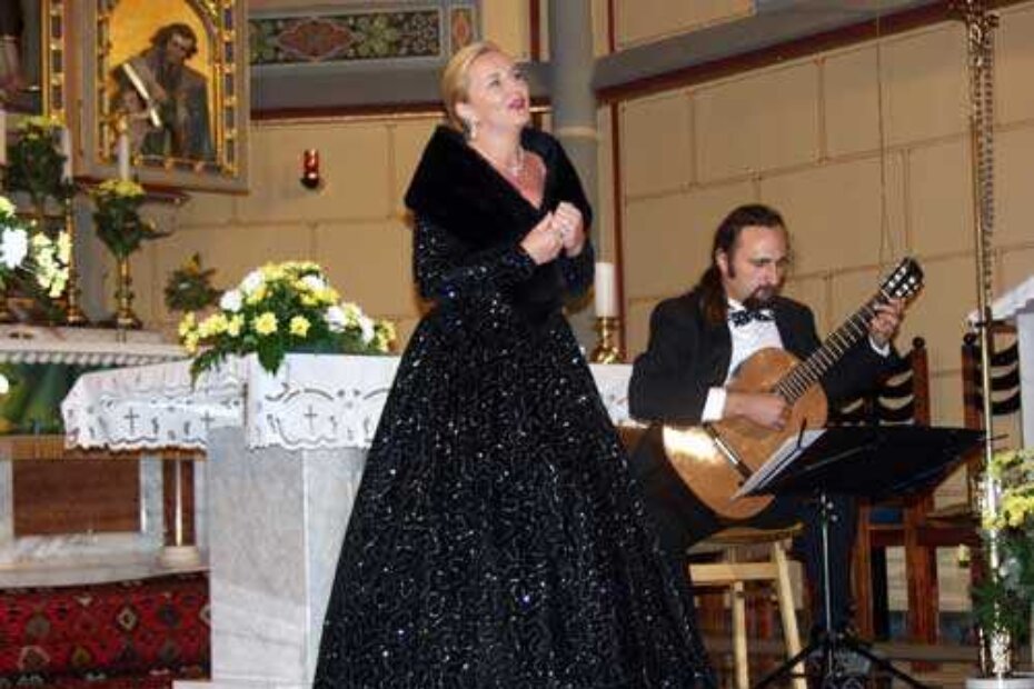 Lidija Horvat Dunjko i Saša Dejanović (foto: virovitica.net)