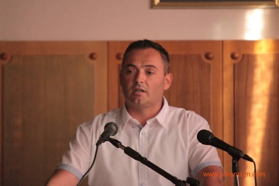 Prgić od gradonačelnilka tražio ostavku iz moralnih razloga