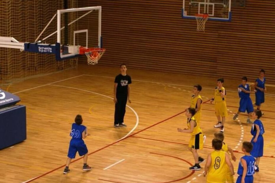 Sa utakmice Tinjan - Pazin 1