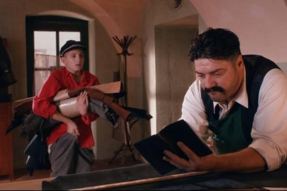 Scena iz filma (HAVC)