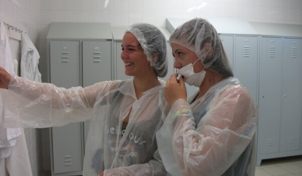 We love cheese ili 'Kako smo začinili školski sat'