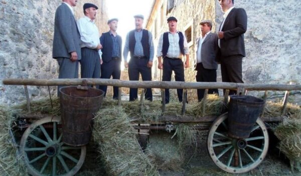 Klape čuvaju tradicijske napjeve i običaje