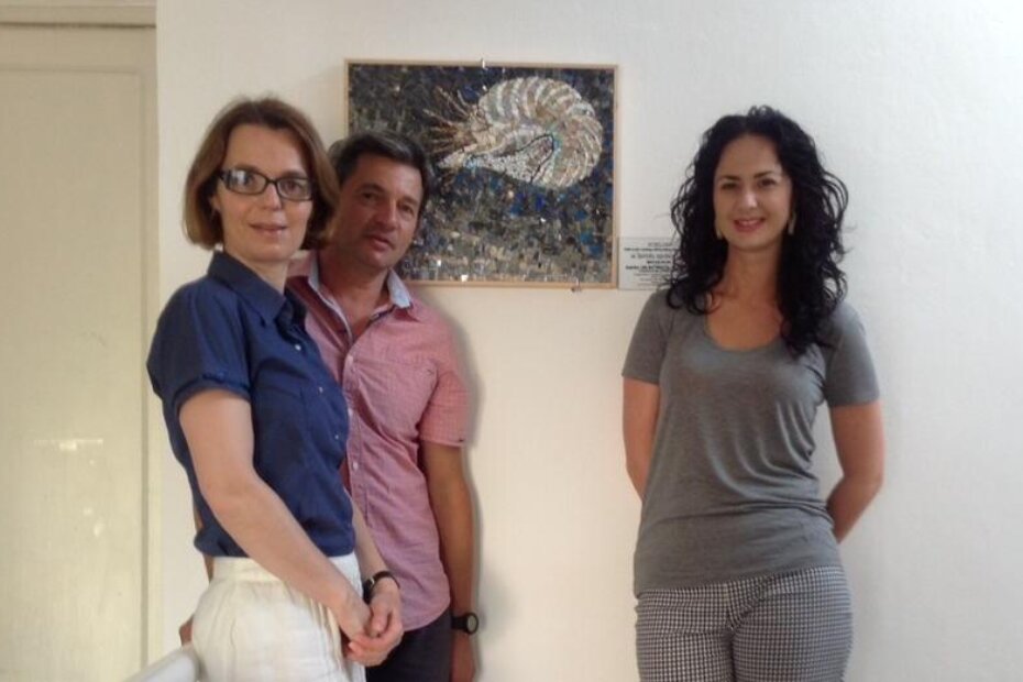 Nadia Štifanić Dobrilović, Dean Jovičević i Silvija Deković