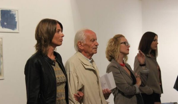 U Labinu otvorena putujuća izložba Friends in Art