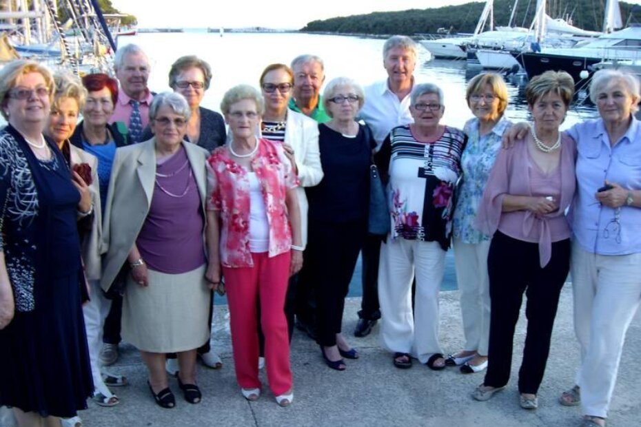 Druga generacija polaznika Ekonomske škole proslavila 50-godišnjicu mature