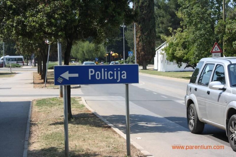 Putokaz postavljen u vidno polje vozača