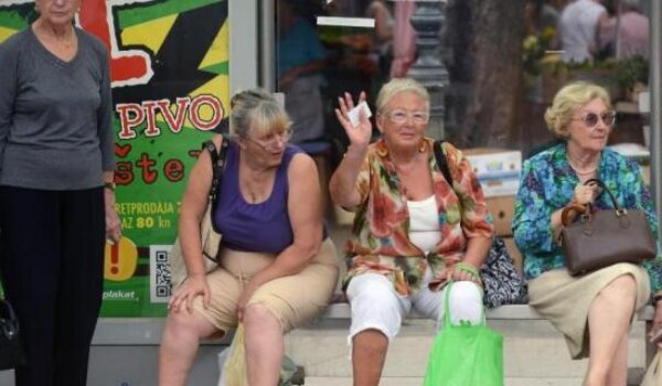 Građani s plaćama iznad prosjeka imat će pristojne mirovine