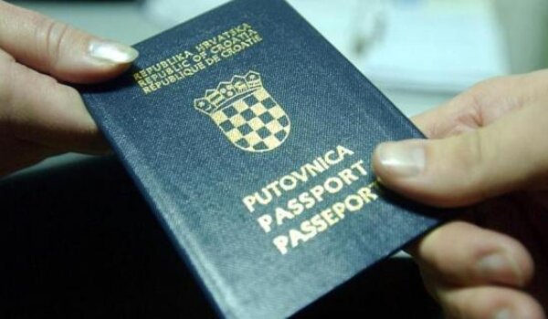 Kraći put od izgubljene do nove putovnice