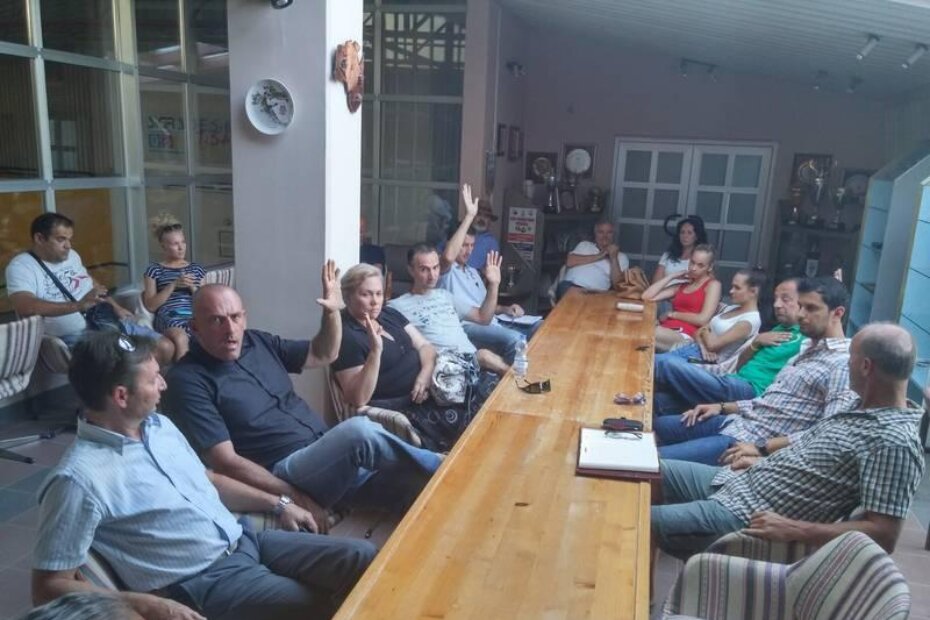 Sa izvanredne Izborne skupštine Odbojkaškog kluba Poreč: vršitelj dužnosti predsjednika izabran jednoglasno