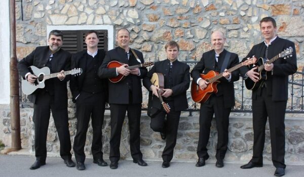 Funtana: u utorak koncert klape 'Tramuntana', u petak ribarska fešta