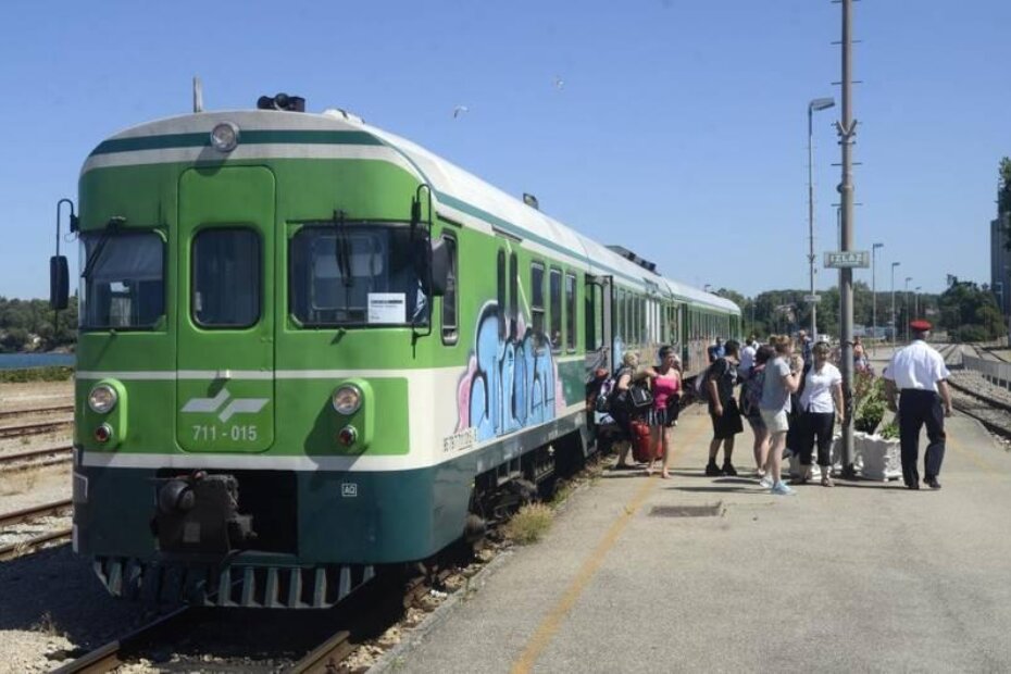 Putnici pristigli iz svih krajeva Europe (D. ŠTIFANIĆ)