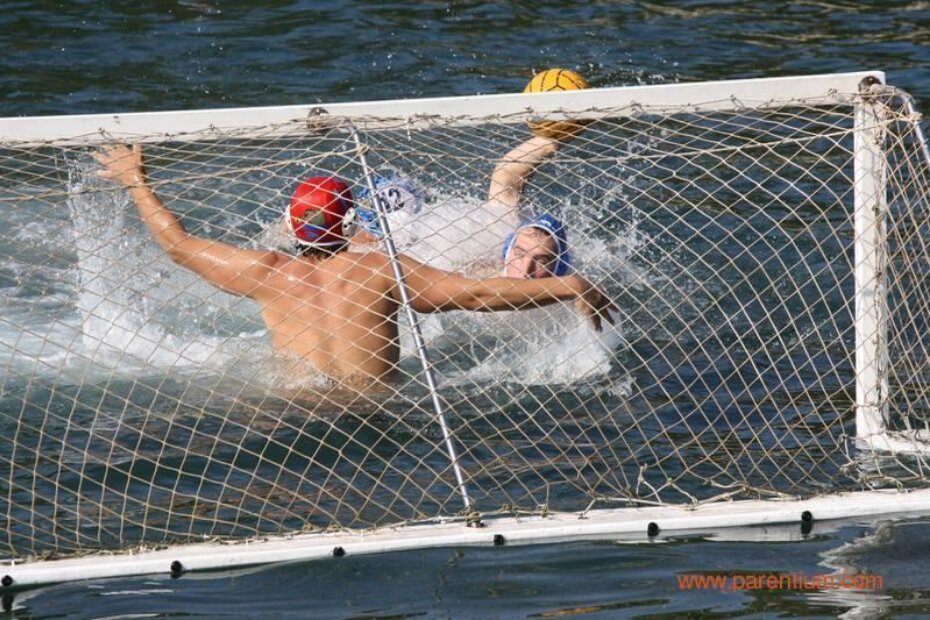 Vaterpolo turnir na Gradskom kupalištu (foto: D. Požarić, arhiva)