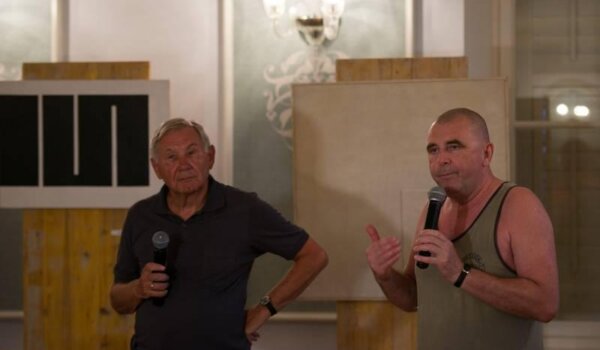 U Vili Polesini otvorena izložba 'Gorgona nekad i danas'