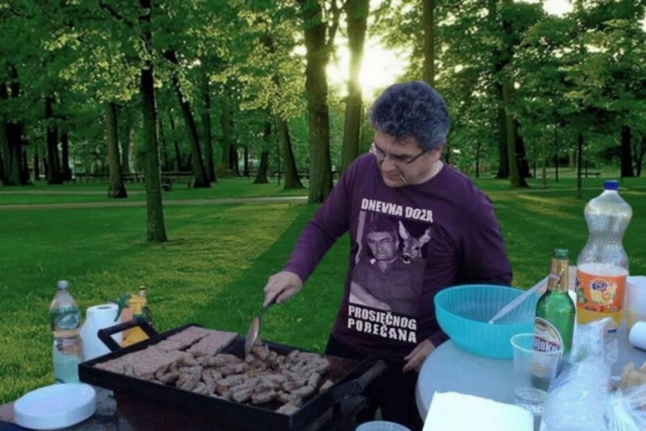 Jedan od najvećih fanova je gradonačelnik Edi Štifanić