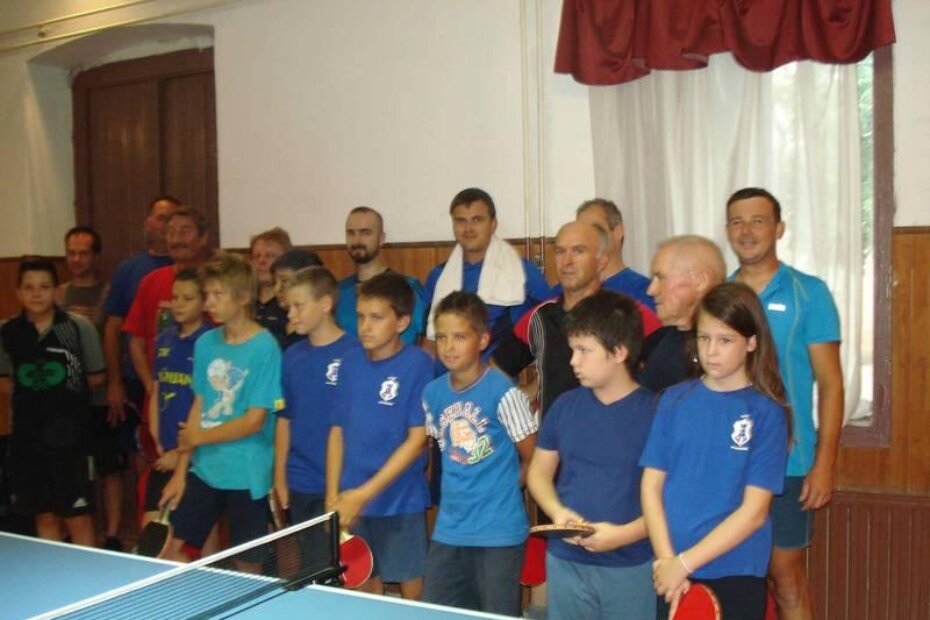 Sudionici turnira u Višnjanu