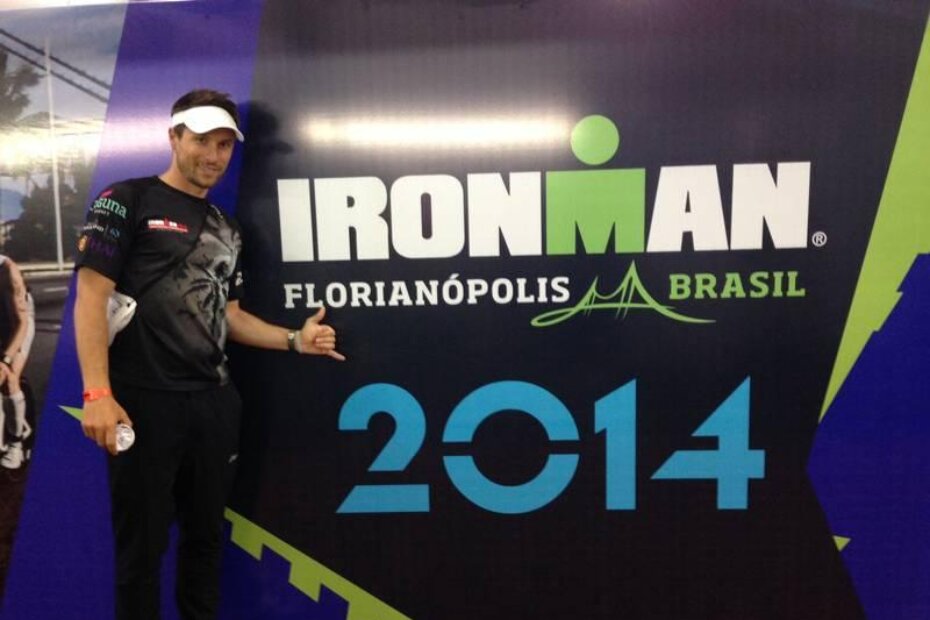 Goran Vrus - porečki Ironman